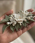 TOCADO GARDENIA PORCELANA 
