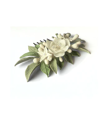 TOCADO GARDENIA PORCELANA 