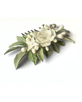 TOCADO GARDENIA PORCELANA 