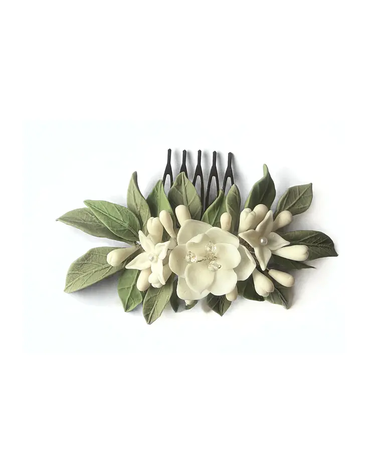 TOCADO GARDENIA PORCELANA 