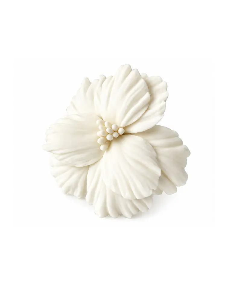 HORQUILLAS CAMELIA PORCELANA 