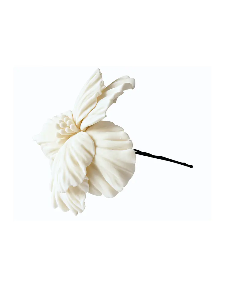 HORQUILLAS CAMELIA PORCELANA 