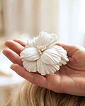 HORQUILLAS CAMELIA PORCELANA 