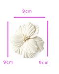 HORQUILLAS CAMELIA PORCELANA 