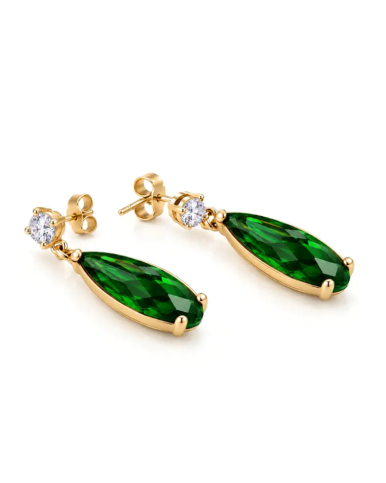 AROS KELLY VERDE ESMERALDA