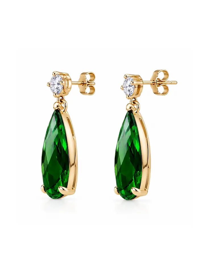 AROS KELLY VERDE ESMERALDA