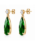 AROS KELLY VERDE ESMERALDA