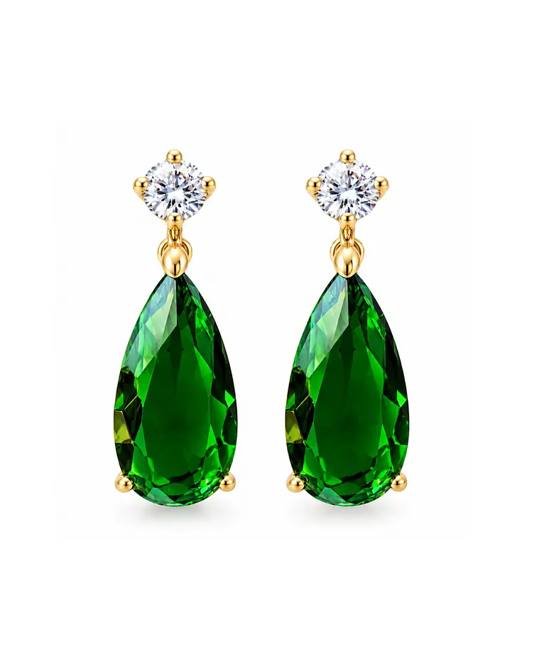 AROS KELLY VERDE ESMERALDA
