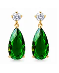 AROS KELLY VERDE ESMERALDA