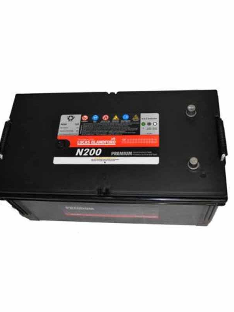 BATERIA PREMIUM BY LUCAS BLANDFORD 200 AMP 1