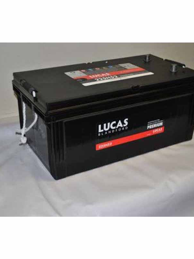 BATERIA PREMIUM BY LUCAS BLANDFORD 225 AMP 3