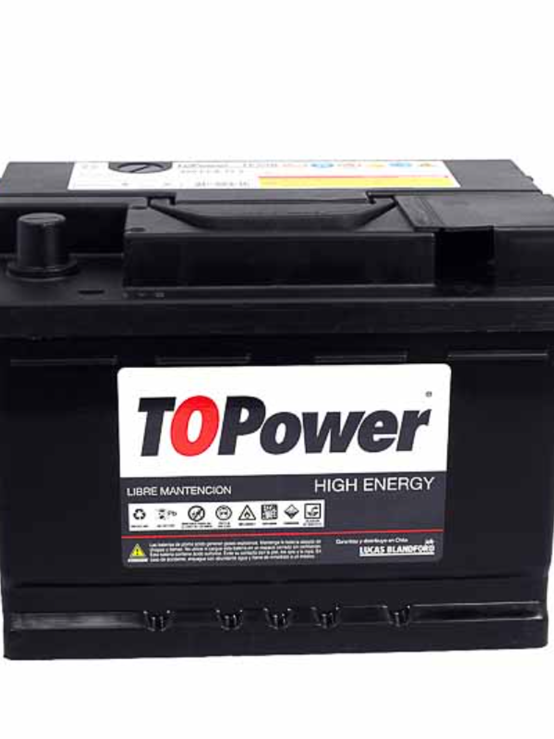 BATERIA TOPOWER 55 AMP 1