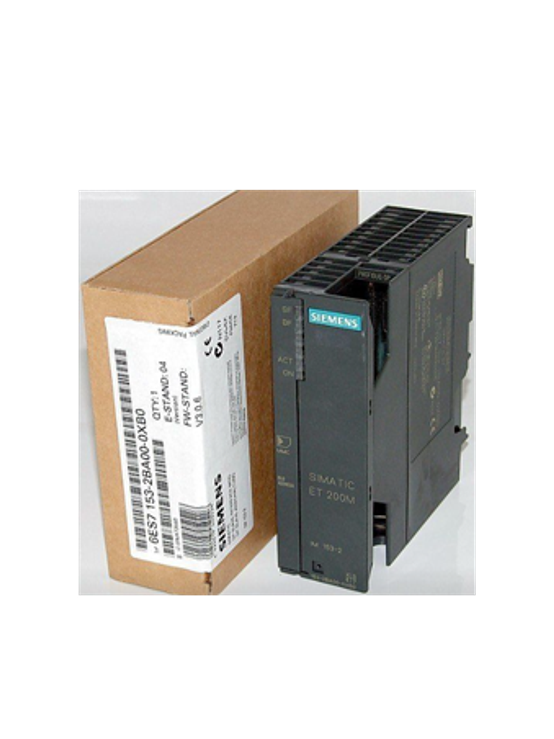 6ES7 153-2BA00-0XB0 - MÓDULO DE INTERFAZ SIEMENS 6ES7 153-2BA00-0XB0 1