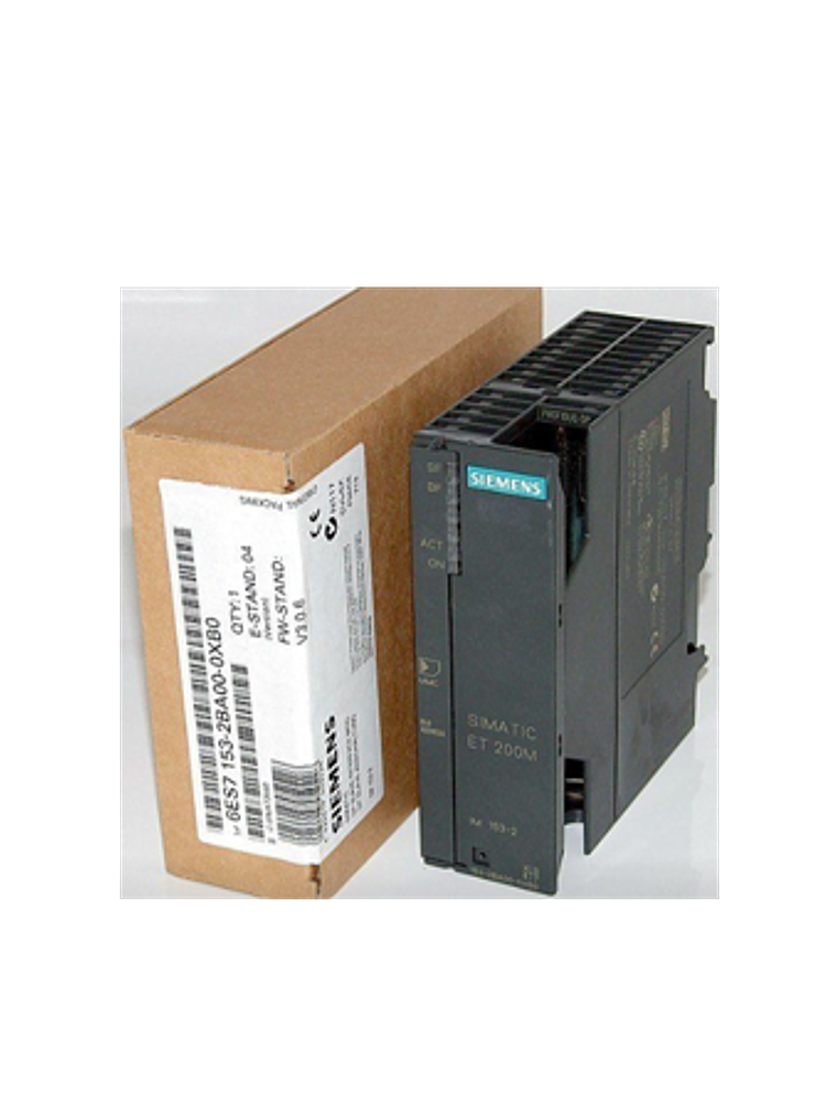 6ES7 153-2BA00-0XB0 - MÓDULO DE INTERFAZ SIEMENS 6ES7 153-2BA00-0XB0 1