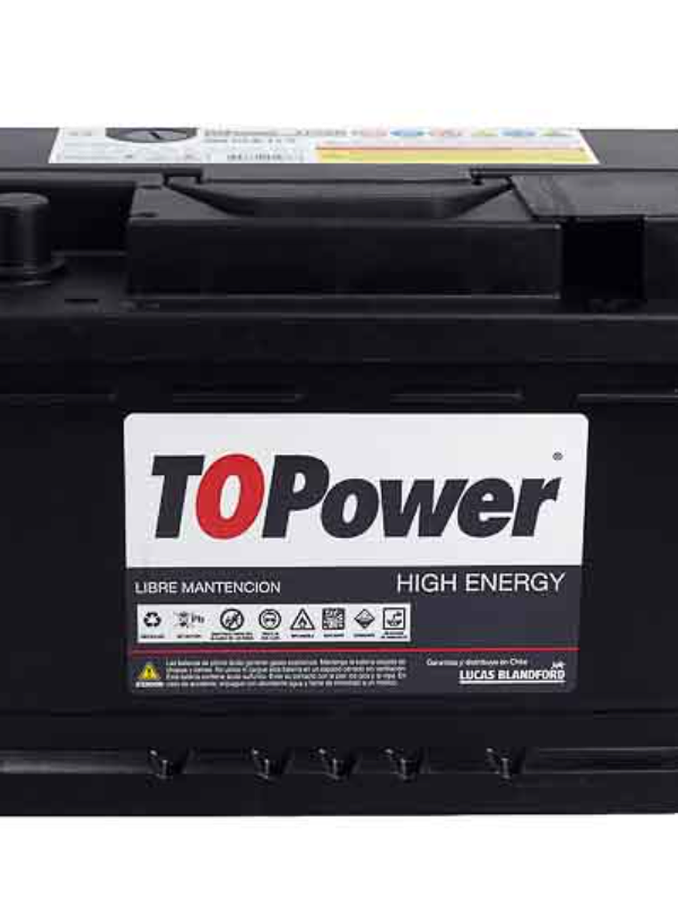 BATERIA TOPOWER 60 AMP STD 1
