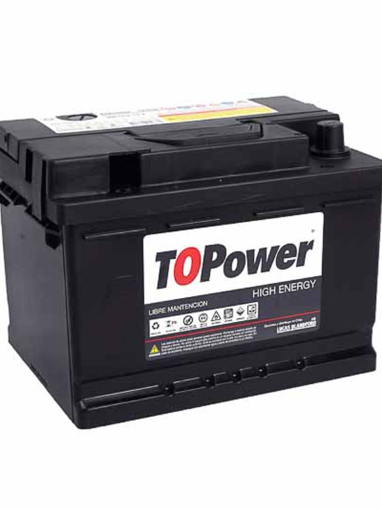 BATERIA TOPOWER 60 AMP STD 1