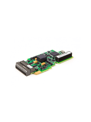 181B0303 OPT-B4-V VACON Extension card input and output 1 x AI, 2 x AO (isolated) (Slot C, D, E)