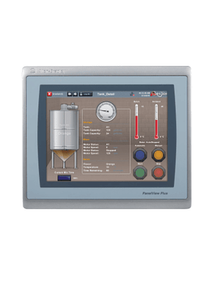 2711P-T12W22D9PK PanelView Plus 7 Allen-Bradley