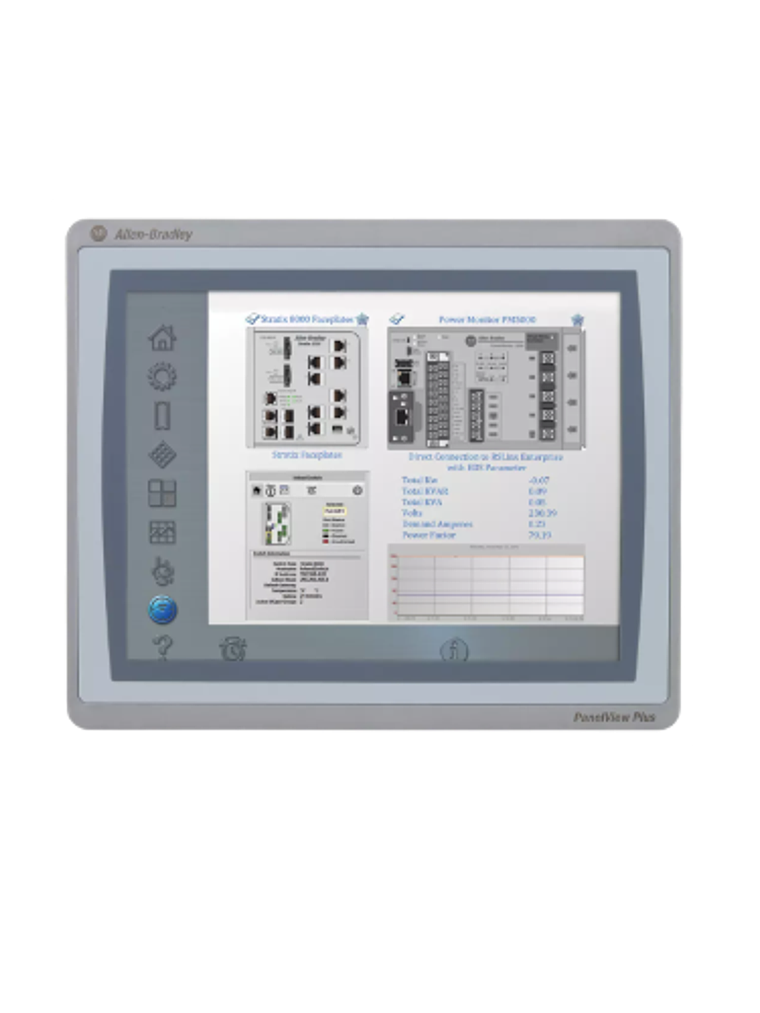 2711P-T12W22D9P-BSHK PanelView Plus 7 Allen-Bradley 1