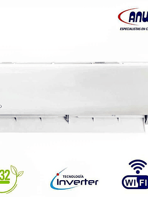 AIRE ACONDICIONADO SPLIT MURO INFINITY 12.000 BTUH INVERTER R32