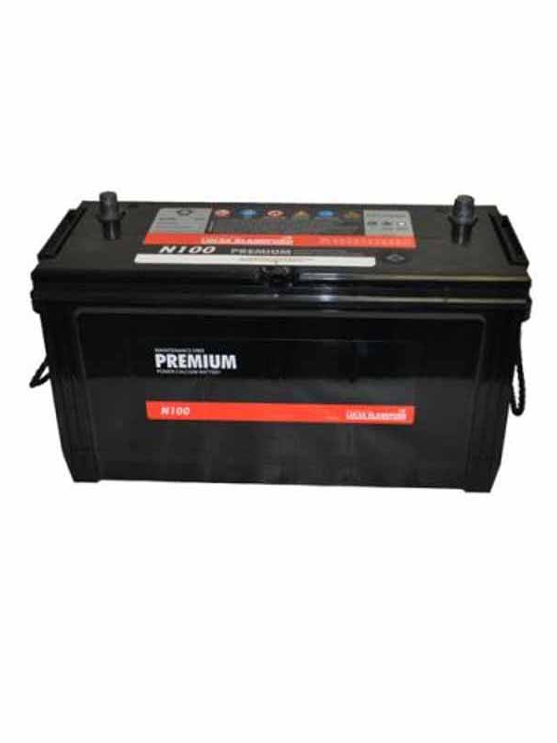 BATERIA PREMIUM BY LUCAS BLANDFORD 110 AMP 3