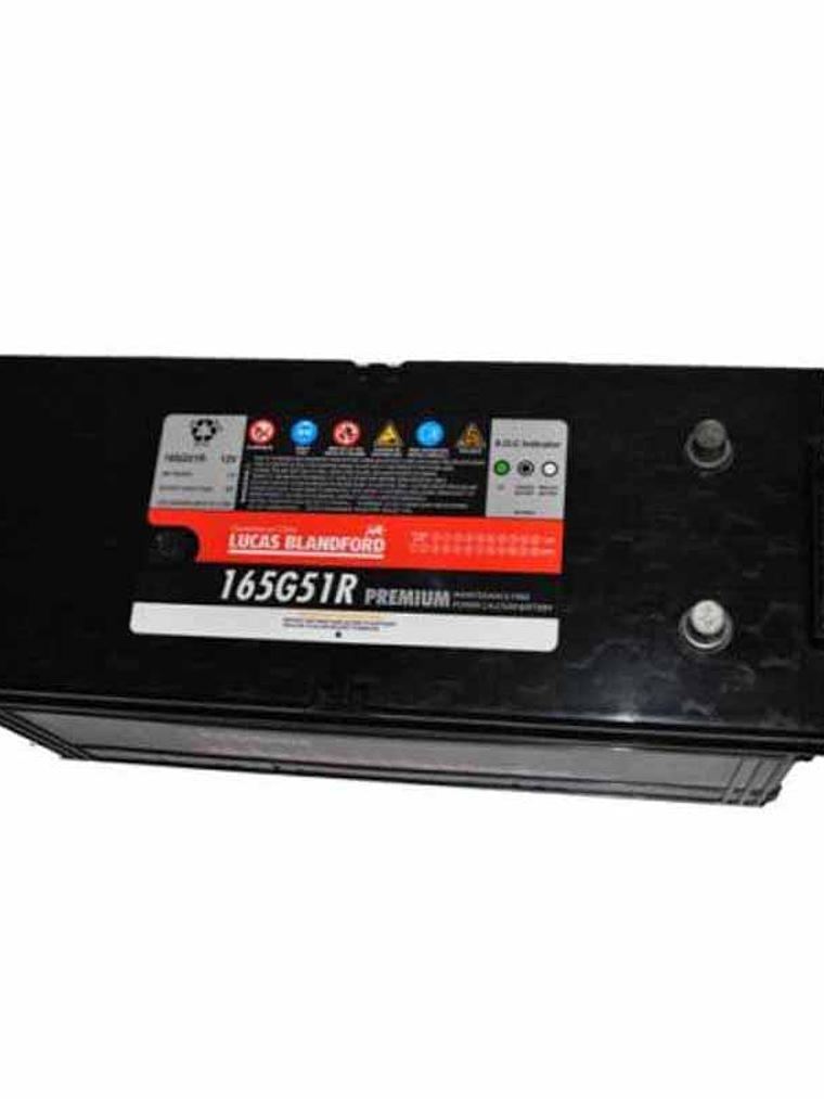 BATERIA PREMIUM BY LUCAS BLANDFORD 170 AMP 3