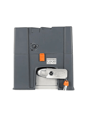 Motor PPA DZ 1500 IND  Jetflex híbrida 220V - Acero + 2TX