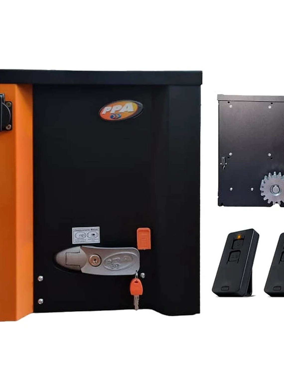 Motor PPA Brutalle 3000Kg 1