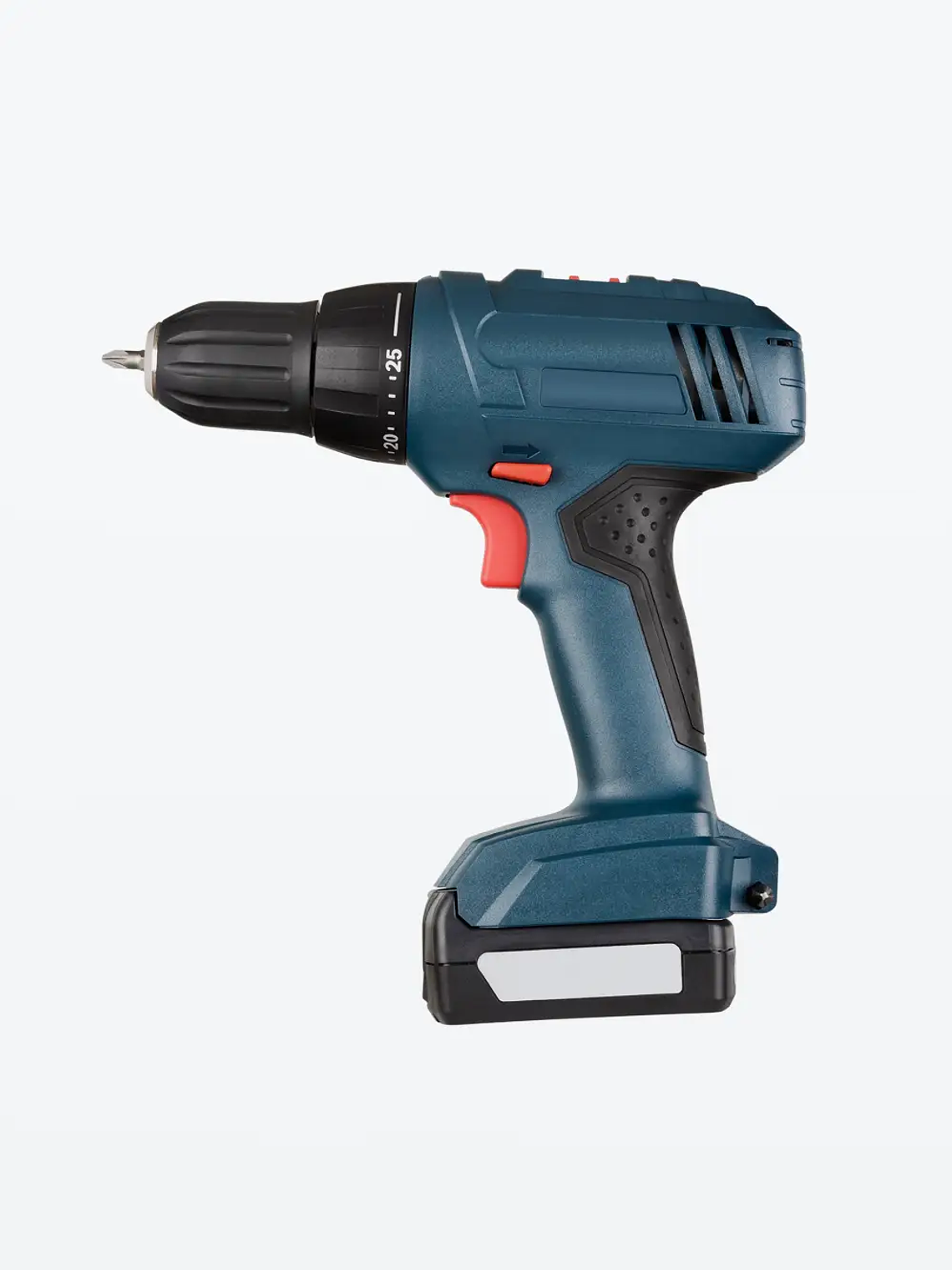 Taladro eléctrico de demostración 3