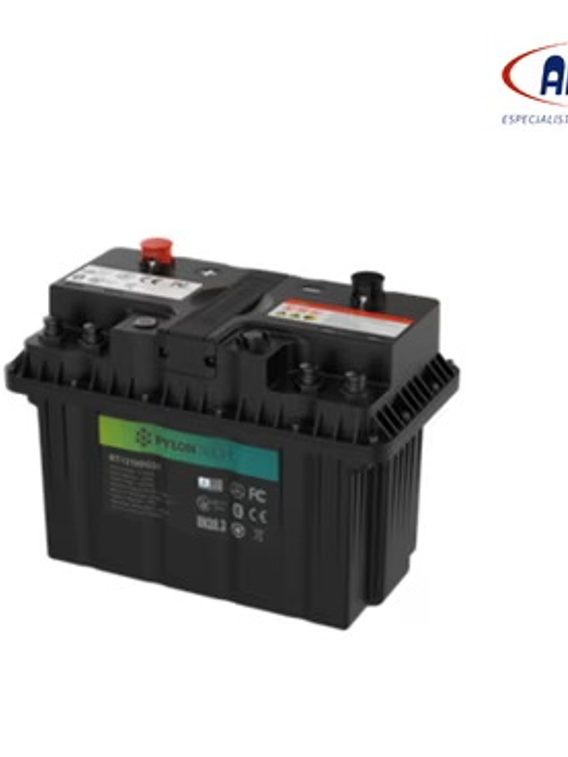 BATERÍA DE LITIO 12V 1