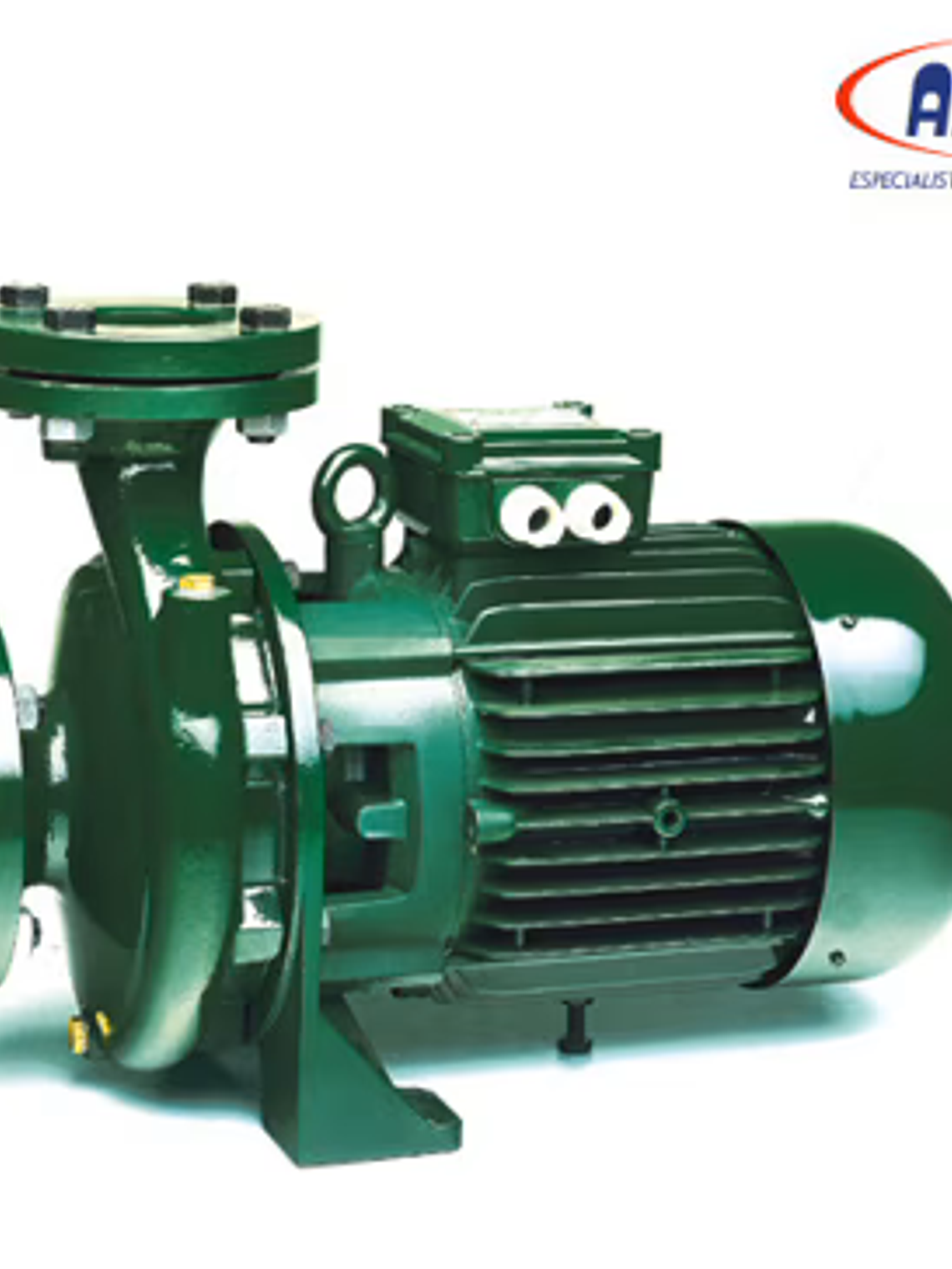 BOMBA DAB CENTRIFUGA BITURBINA CONTRAPUESTA K 90/100 M 1