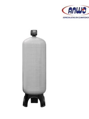 FILTRO CON VALVULA TC PARA RETROLAVADO 36X72, 2 CE VALVE