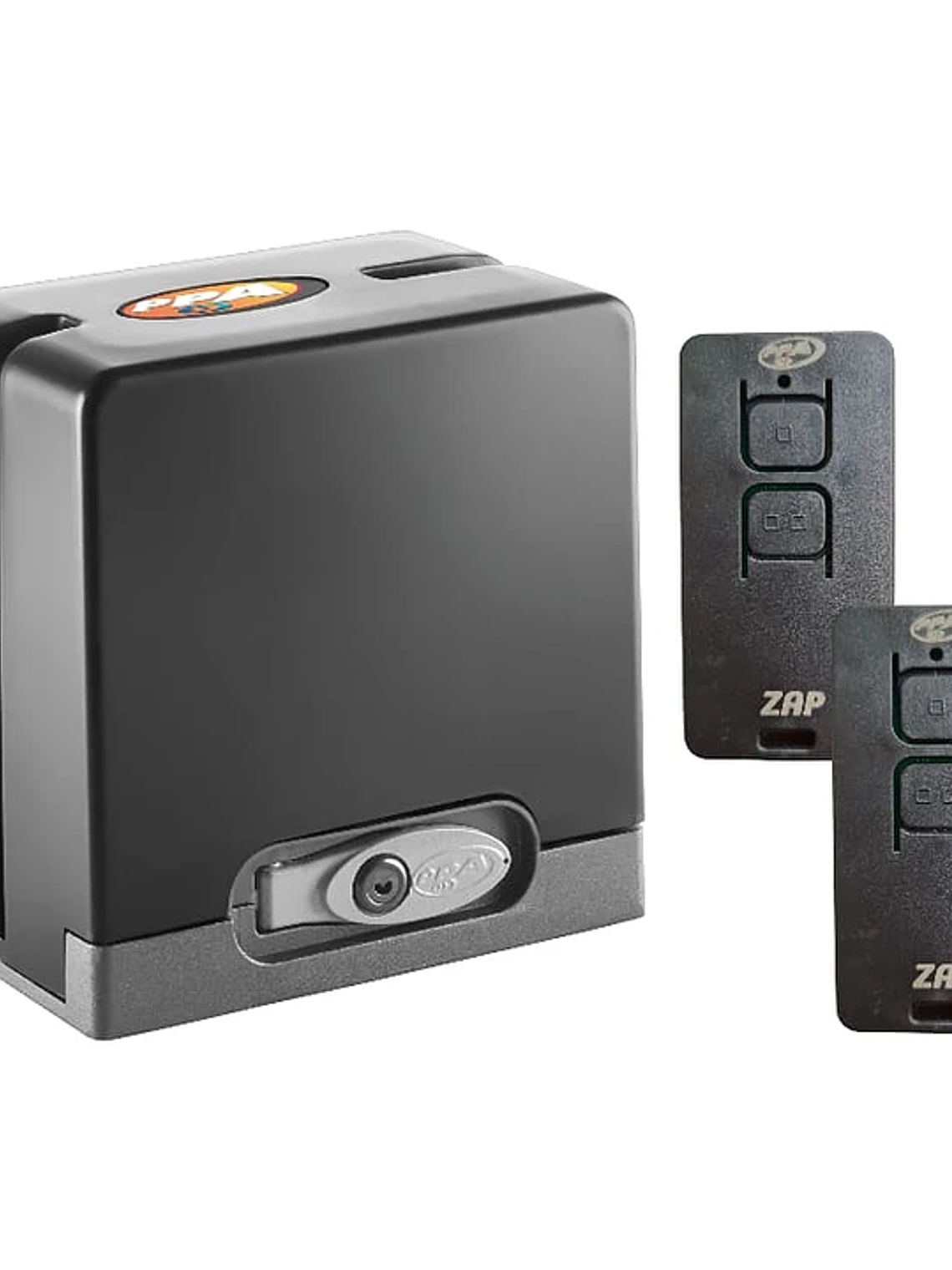 DZ HUB KL 450 con Central POP Prog 1