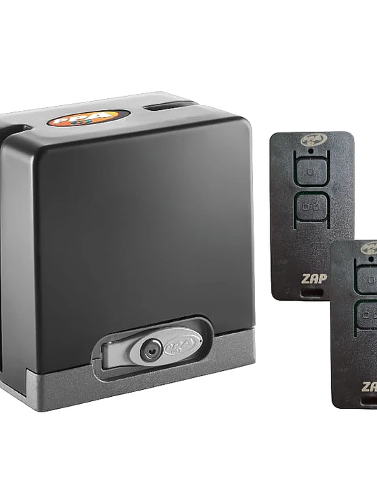 DZ HUB KL 450 con Central POP Prog 1