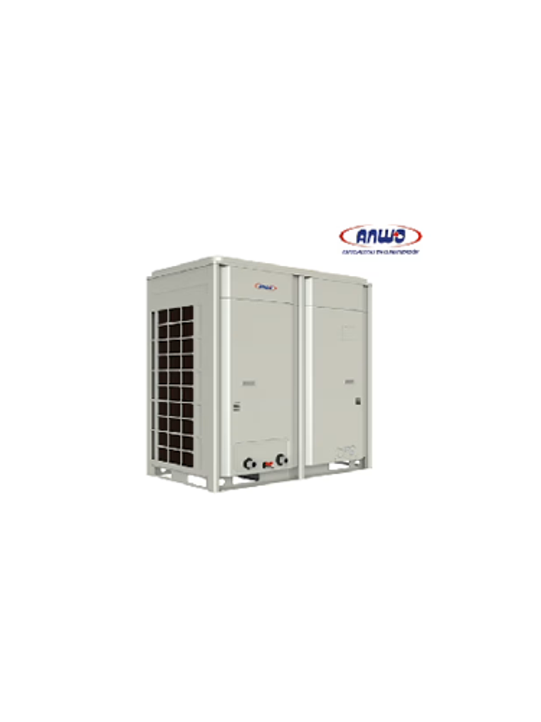 CHILLER MODULAR, R32, INVERTER, 60 KW FRIO - 65 KW CALOR, 380 V/3/50 1