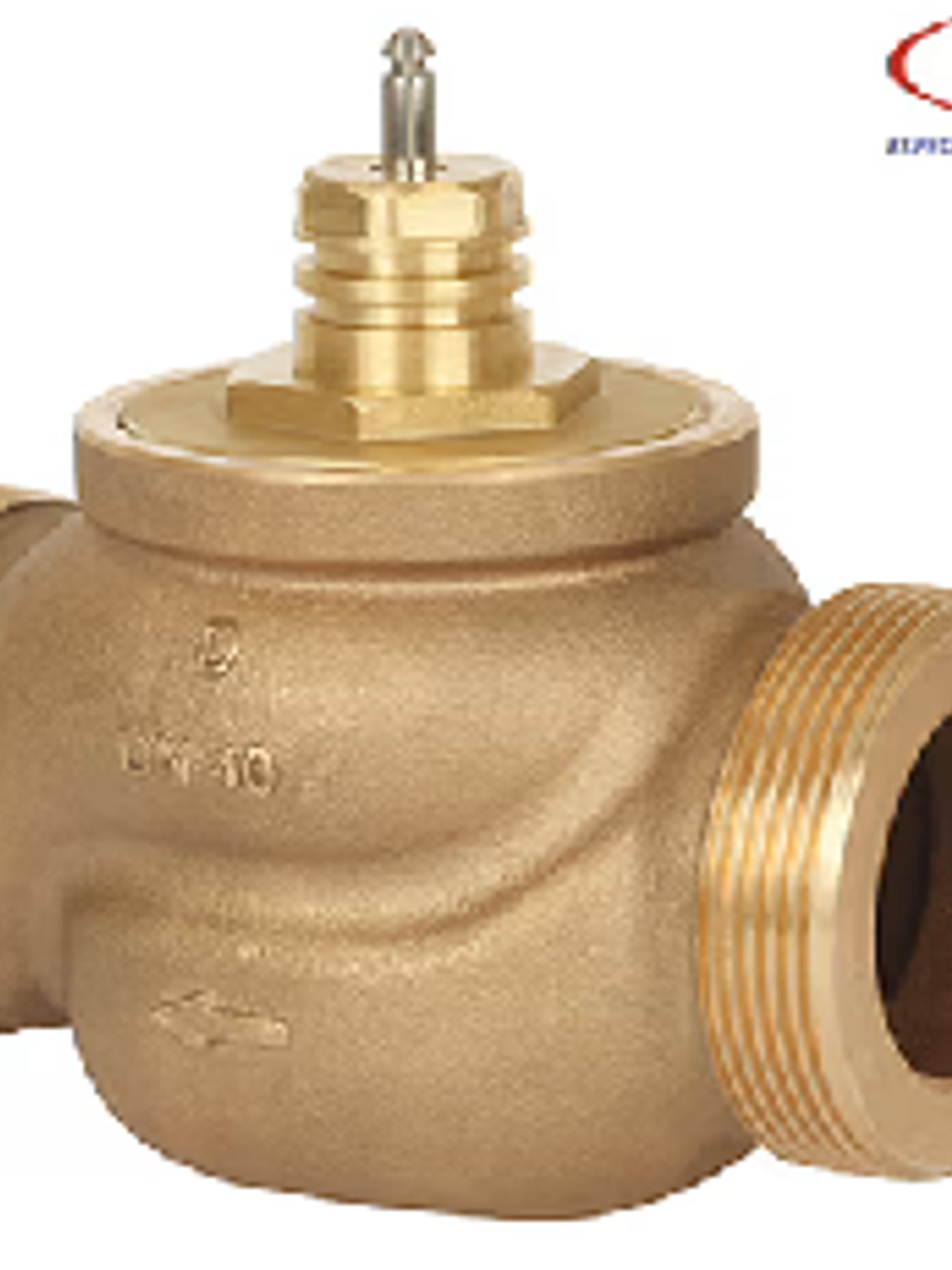 VALVULA DE CONTROL 2 VIAS, VRB 2 PN16 DN50/40 1