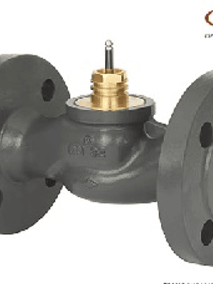 VALVULA DE CONTROL FLANGEADA 2 VIAS, VF 2 PN16 DN100/145