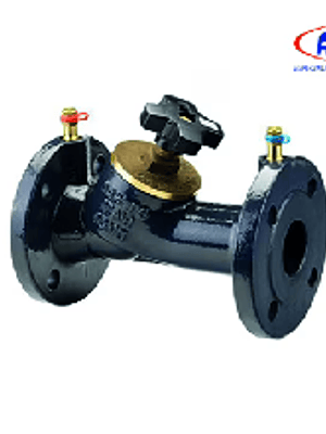 VALVULA EQUILIBRIO HIDRAULICO MANUAL MSV-F2 TOM. PRES., DN150, CON. FLANGE.