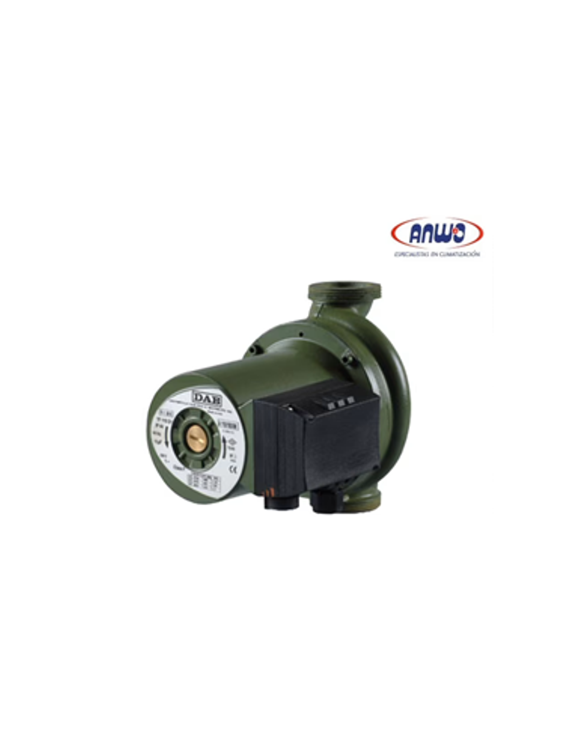 BOMBA DAB CIRCULADORA ROTOR HUMEDO A 110/180 XM 1