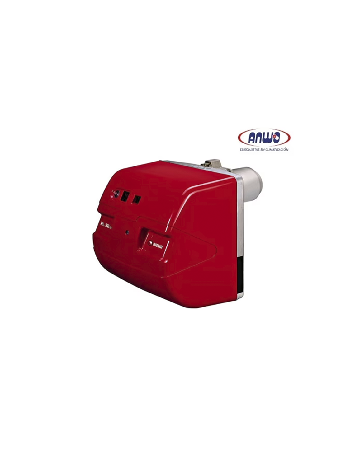 QUEMADOR PETROLEO RIELLO RL 44 T.C. 1