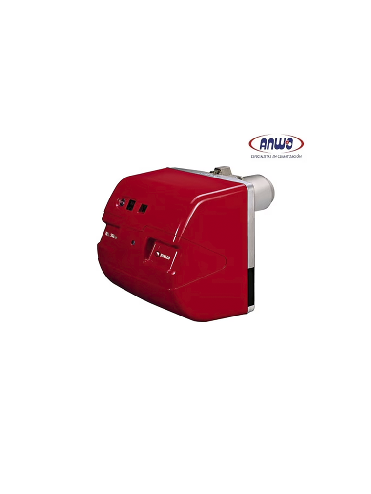 QUEMADOR PETROLEO RIELLO RL 44 T.C. 1