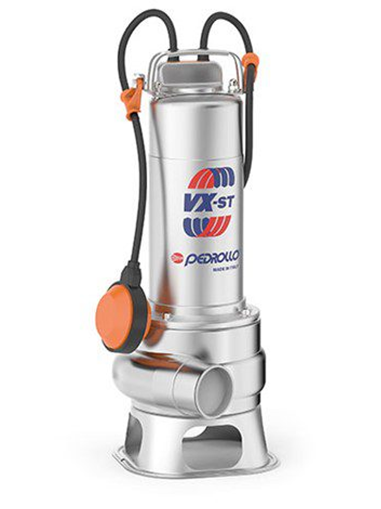 ELECT SUM PEDROLLO VX 15/35ST 1,5HP 380V 1