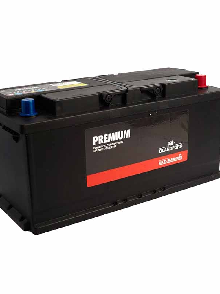BATERIA PREMIUM BY LUCAS BLANDFORD 110 AMP 1