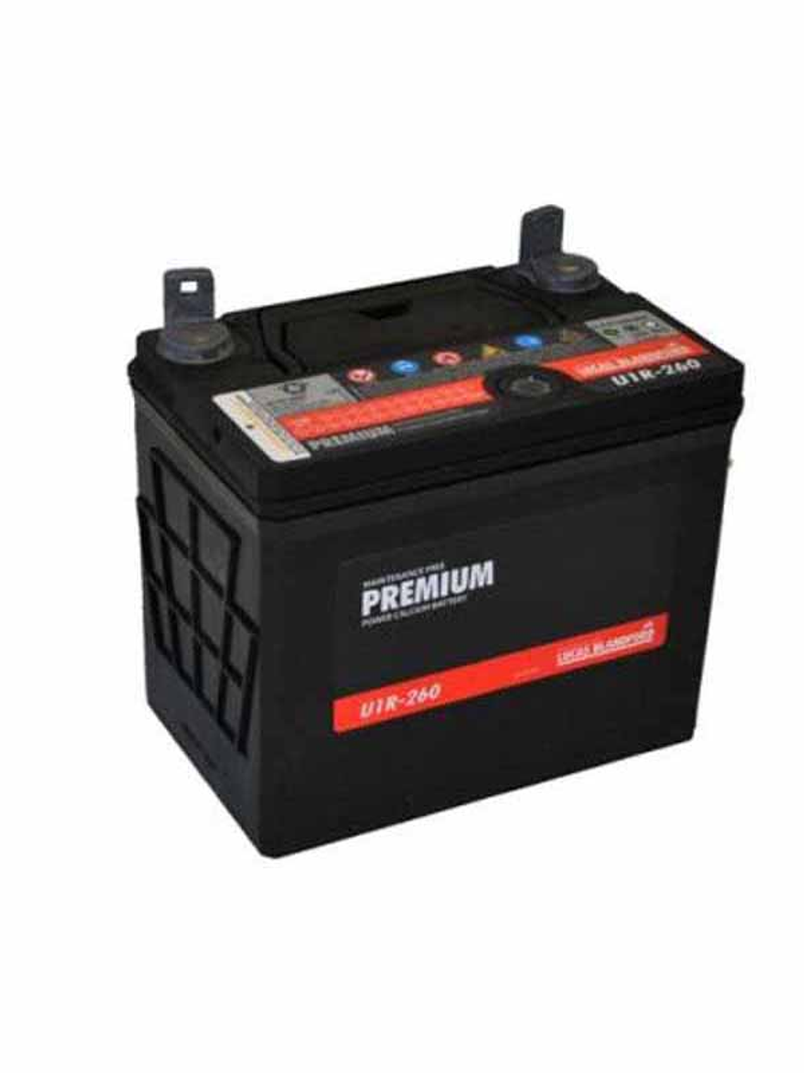 BATERIA PREMIUM BY LUCAS BLANDFORD 26 AMP 3