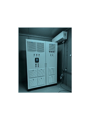 SALA ELECTRICA PARA VARIADOR DE FRECUENCIA VACON 400KW 380VOLT