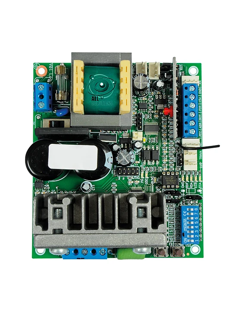 Central Electrónica PPA Triflex Connect Brushless 1