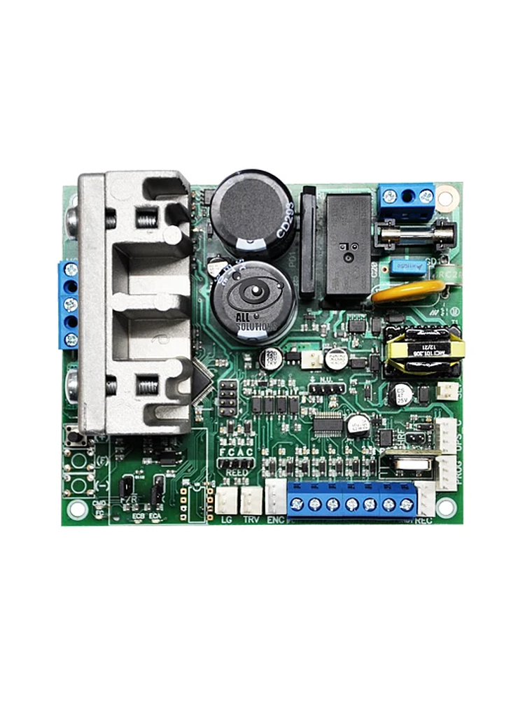 Central Electrónica PPA Facility Top Hibrida Bivolt 50Hz 1