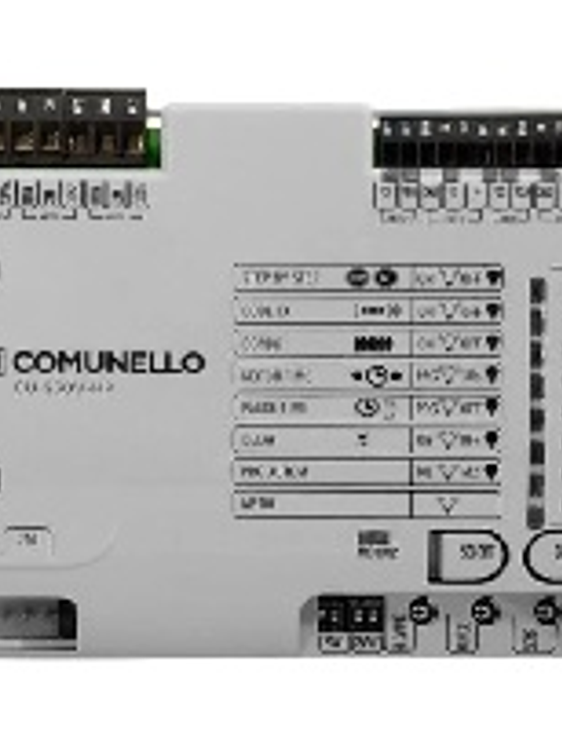 Central Electrónica Comunello CU 230V HP 1