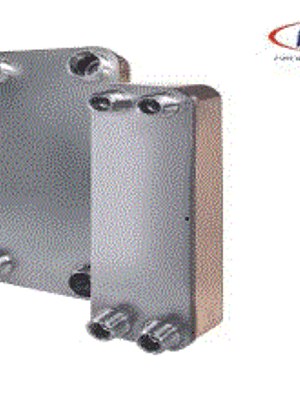 SSA-75-50 PLACAS INTERCAMBIADOR DE PLACAS SOLDADO PLACAS 615.000 KCAL/HR 2