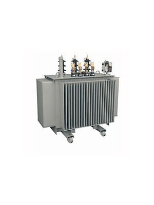 Transformador Trifásico 30 kVA 13,2 kV CGE 